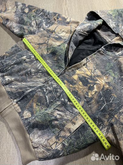 Зип худи realtree