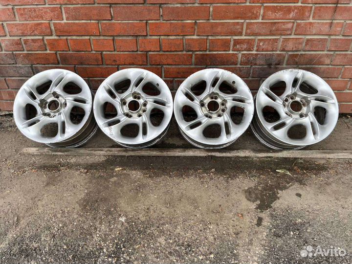 4 114.3 R15 Chevrolet Mitsubishi Nissan Kia и др