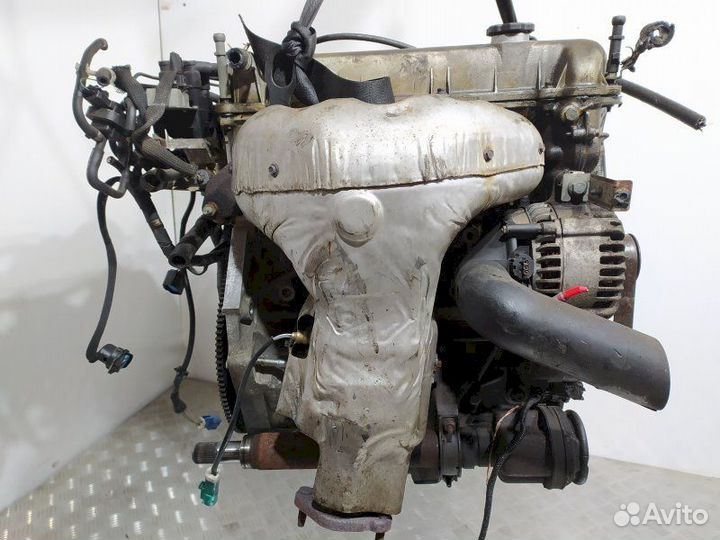 Двигатель cjbb1K44064 Ford Mondeo 3 (2000-2007)