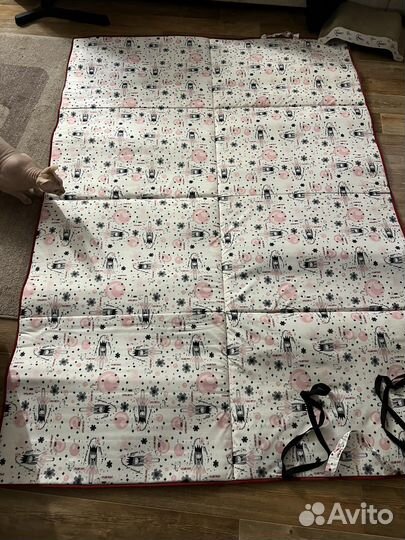 Детский коврик