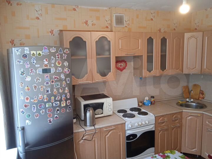 1-к. квартира, 33,4 м², 5/5 эт.