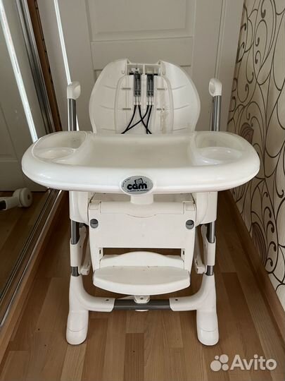 Стульчик для кормления cam