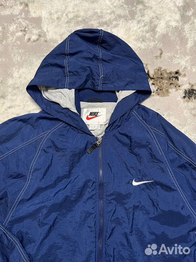 Куртка Nike Vintage Nylon M оригинал