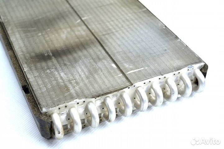 Радиатор отопителя салона DAF XF105 (01.05)