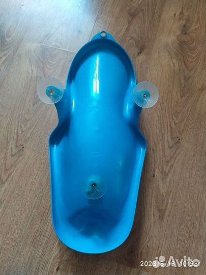 Горка для купания