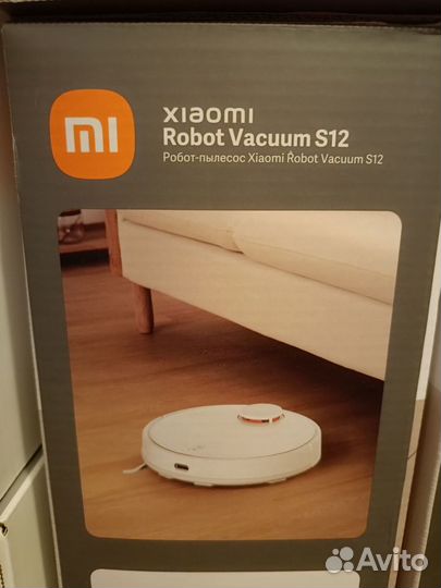 Робот пылесос xiaomi roborock q7 max