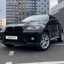 BMW X6 3.0 AT, 2008, 257 200 км, с пробегом, цена 1 549 500 руб.