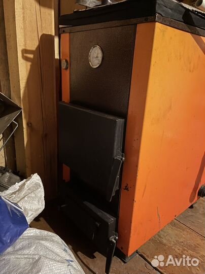 Котел сибирь гефест 20квт