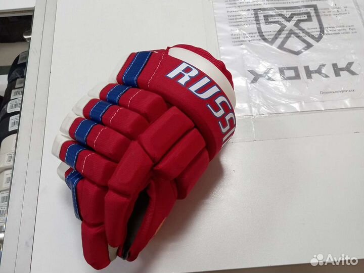 Продам новые краги flame russia JR