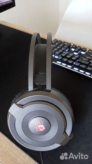 Наушники Bloody g520s