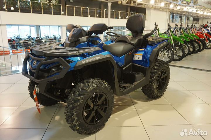BRP Outlander MAX XT 650