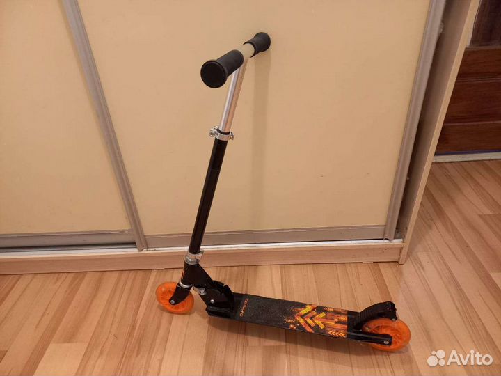 Самокат детский трюковой