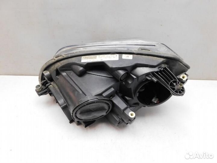 Фара правая Mercedes-Benz GLK-Class