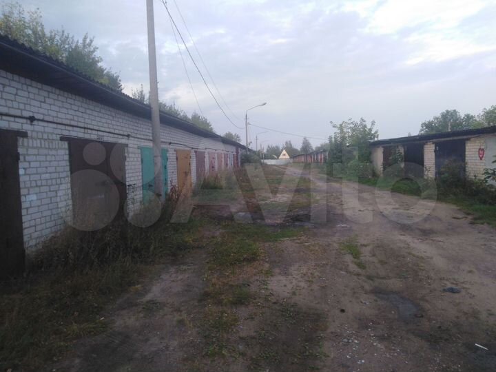 Гараж, 30 м²
