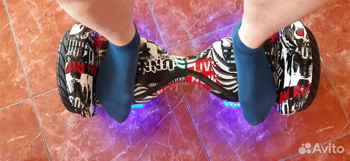 Гироскутер бу