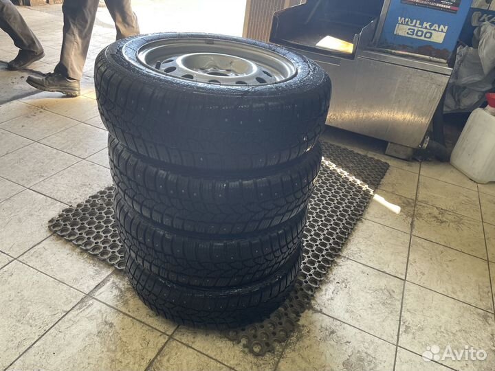 Tigar Sigura Stud 175/65 R14