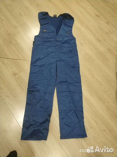 Спецодежда полукомбинезон Snickers