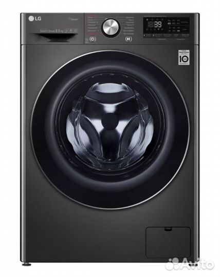 Стиральная машина LG F-2V9GW9P Новая