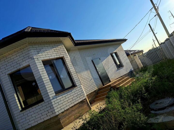 Дом 110 м² на участке 3 сот.