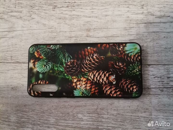 Чехол на Samsung A50,A50s,A30s