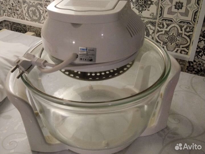 Аэрогриль бу