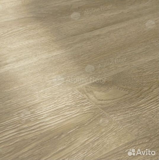 Alpine floor Light Parquet SPC ламинат макадамия е