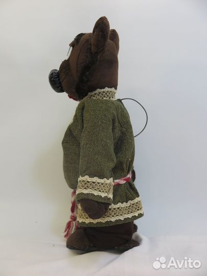 Кукольный театр спектакль под ключ 