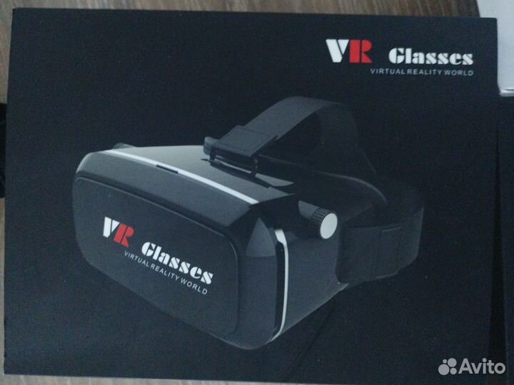 Очки виртуальной реальности для телефона