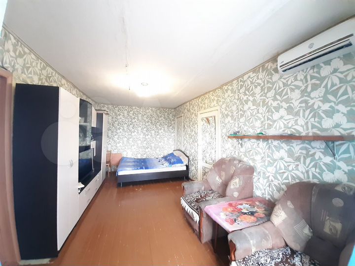 2-к. квартира, 44,8 м², 2/5 эт.