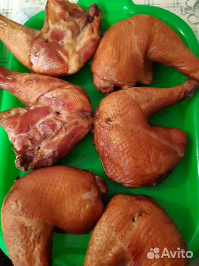 Копчение мяса