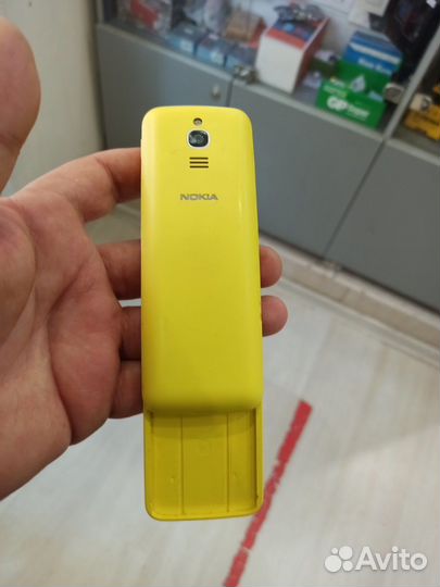 Телефон Nokia 8110 4G, micro SIM+nano SIM