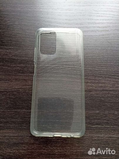 Чехол на xiaomi redmi note 10S новый