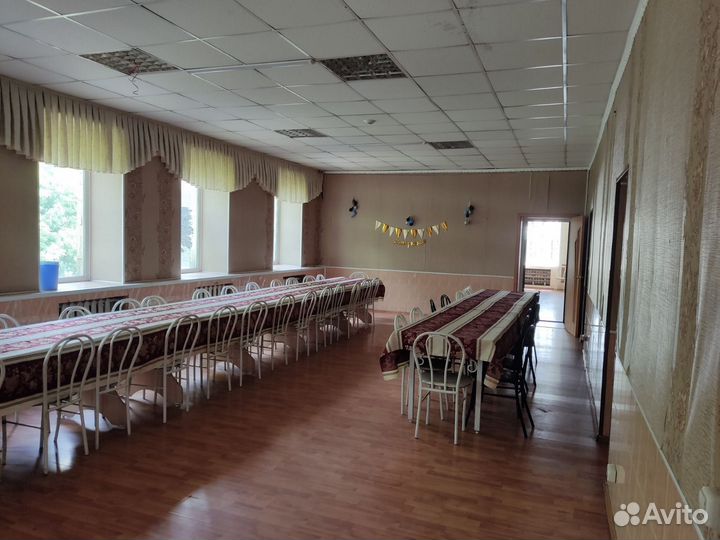 Продается действующее кафе