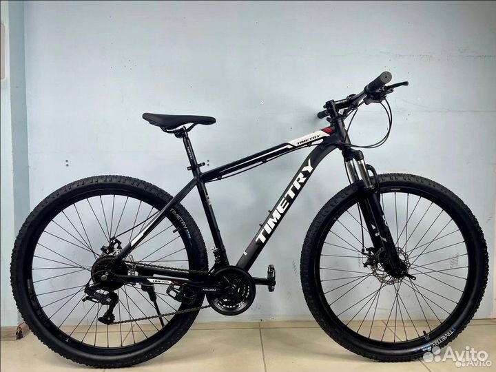 Велосипед горный R29 TT timetry Алюминиевый