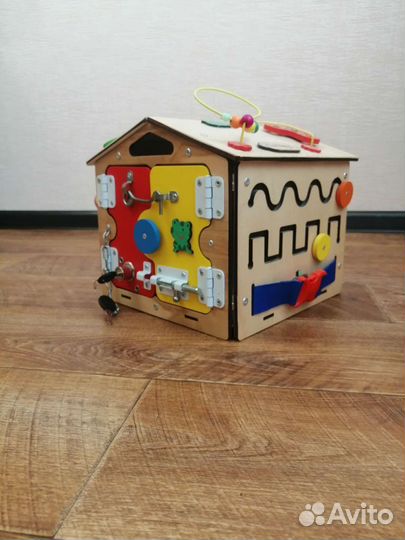 Бизиборд новый