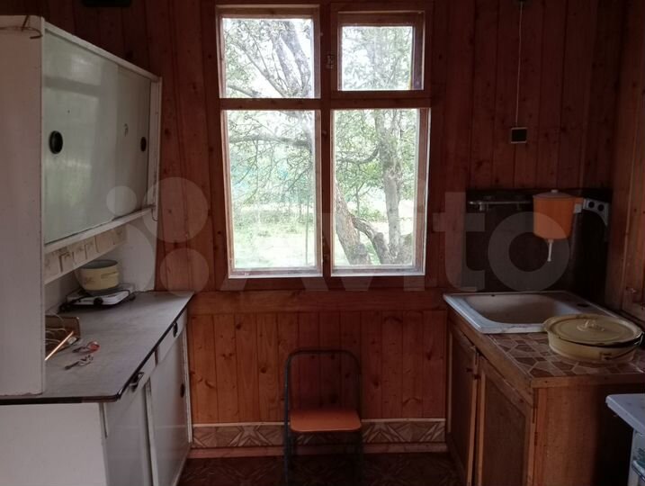 Дача 36 м² на участке 6 сот.