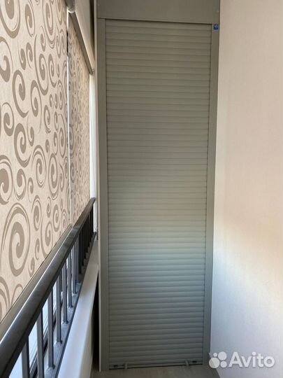 Рольставни в санузел Челябинск