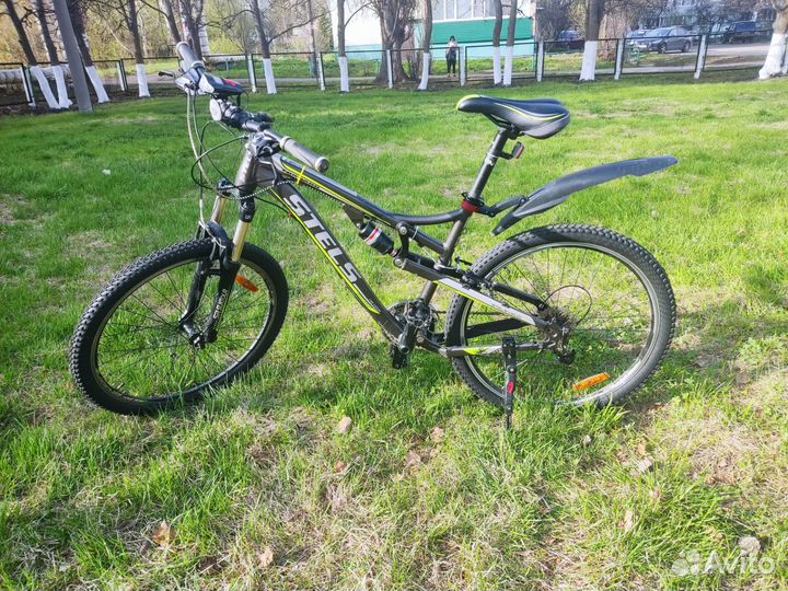 Велосипед stels tornado бу
