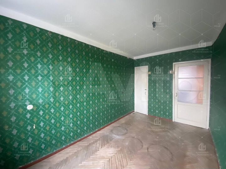 3-к. квартира, 56,7 м², 4/4 эт.