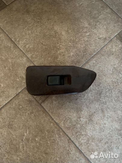 Блок управления стеклоподъемниками