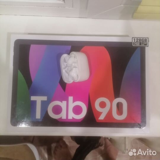 Планшет blackview tab 90