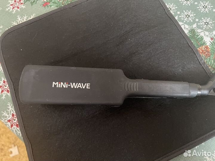 Плойка для волос dewal