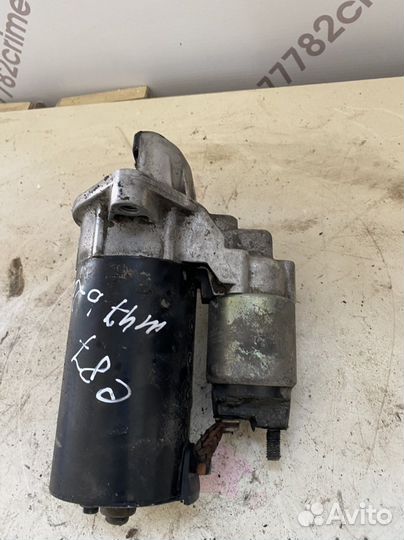 Стартер bmw e87 m47b20