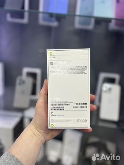 iPhone 16 Pro, 256 ГБ