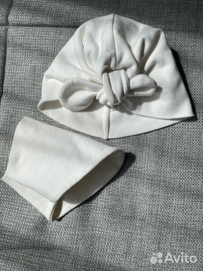 Чалма для малышки