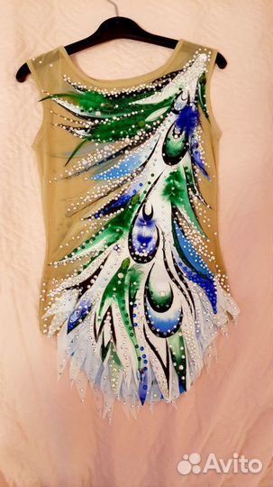 Купальник для худ.гимнастики