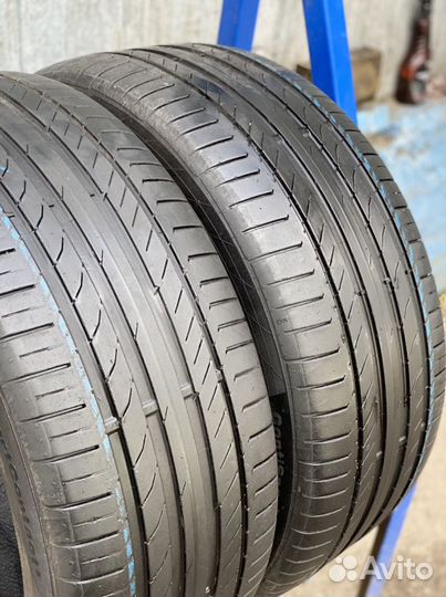 Continental ContiSportContact 5 245/45 R18