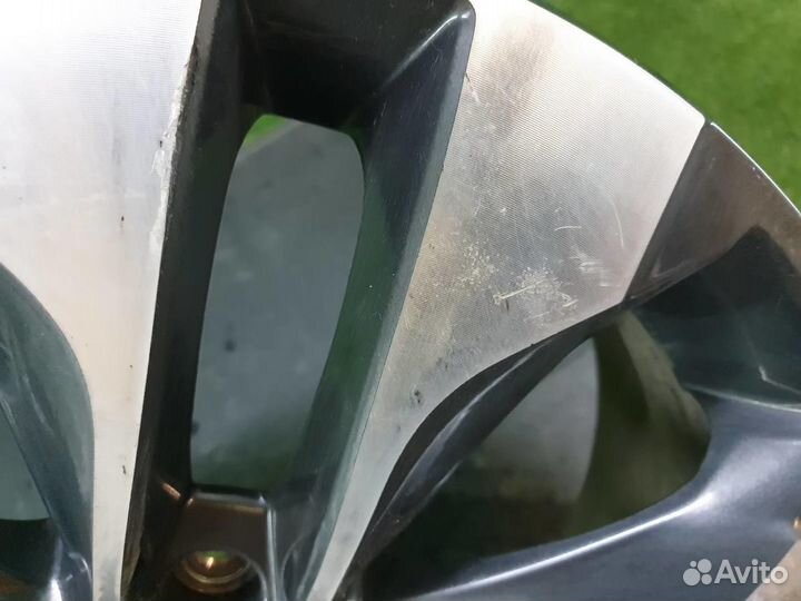 Диск литой R18 Chery Tiggo 4 (2018-н.в.)