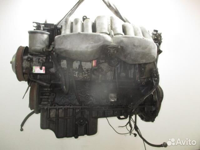 Двигатель mercedes e-class W124 2-й рестайлинг 3.0