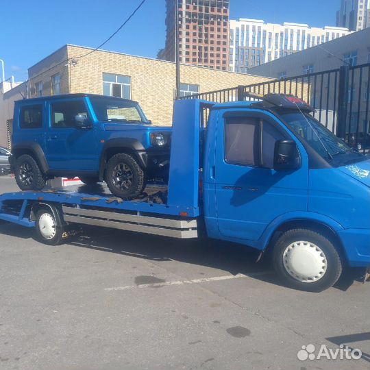 Услуги эвакуации